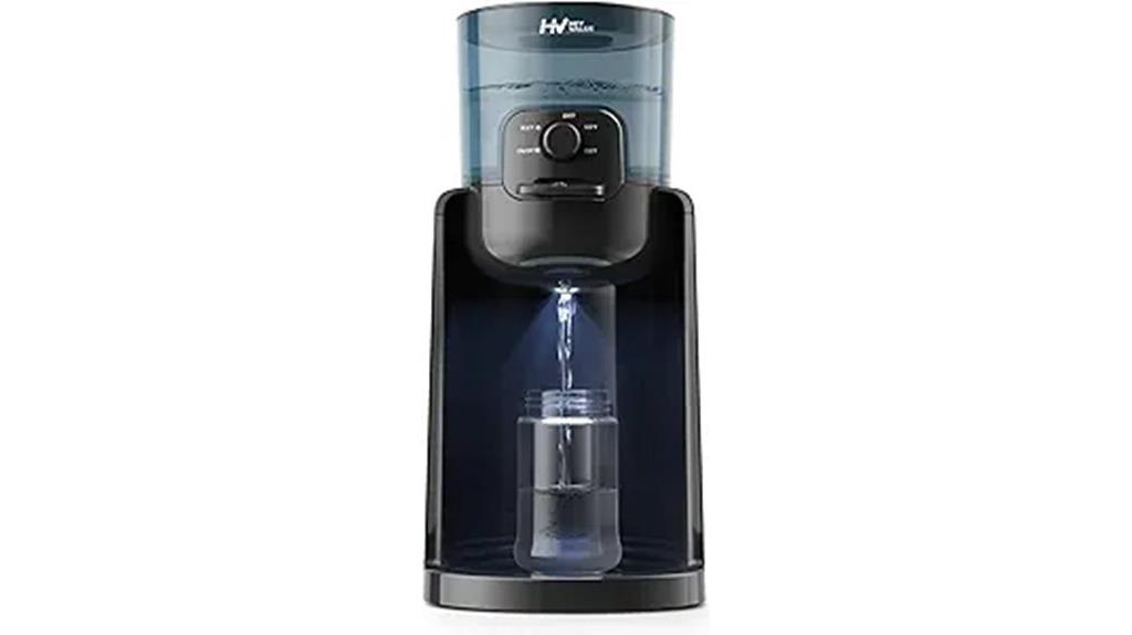 baby bottle warmer maker