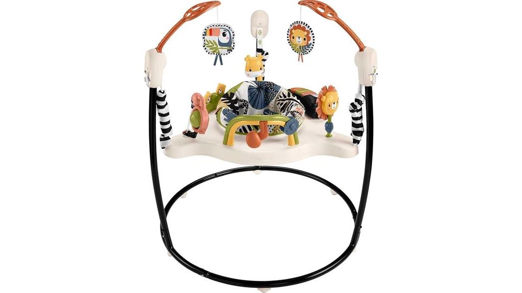 baby bouncer activity center