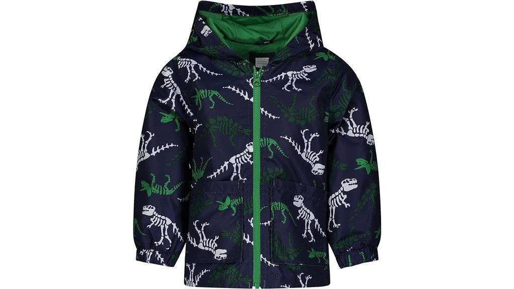 baby boys raincoat joy