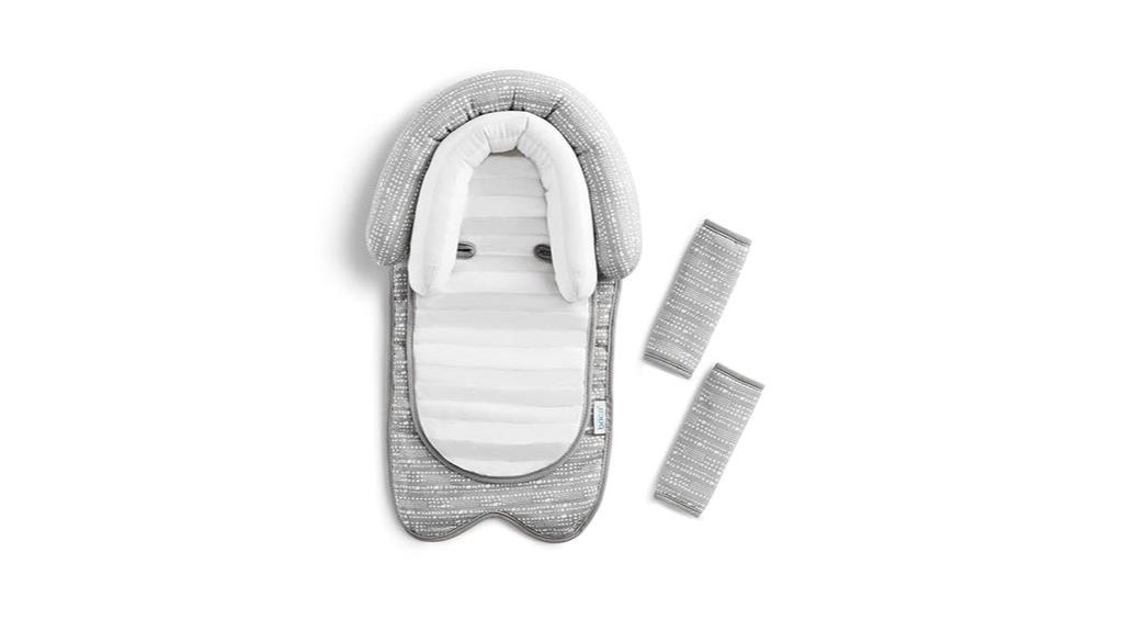 baby car seat support