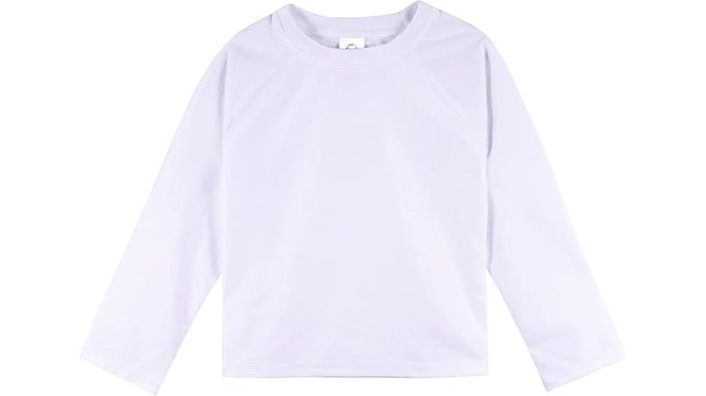 baby long sleeve rashguard