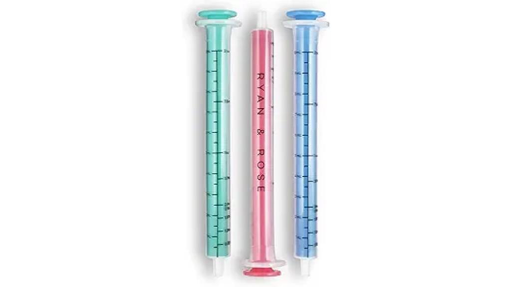 baby medicine dispenser syringe