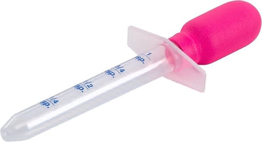 baby medicine oral dispenser