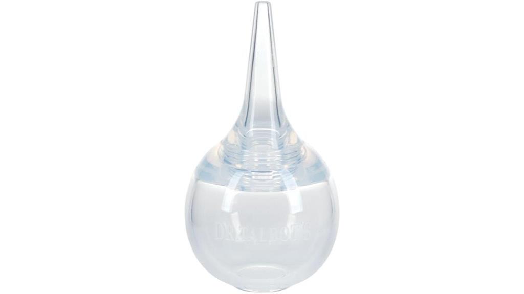 baby nasal aspirator tool