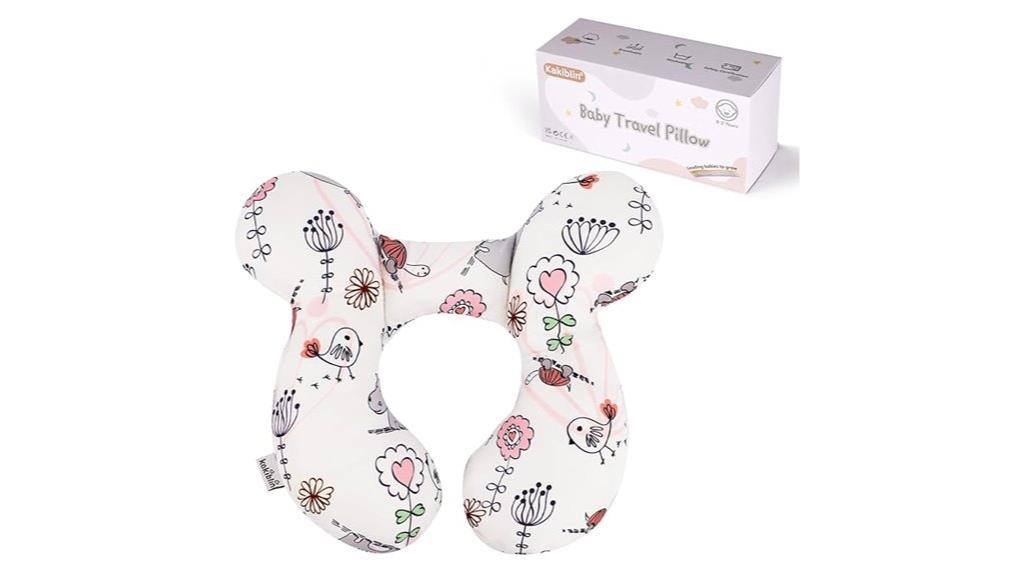 baby neck support pillow