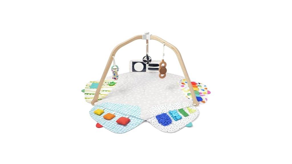baby play gym essentials