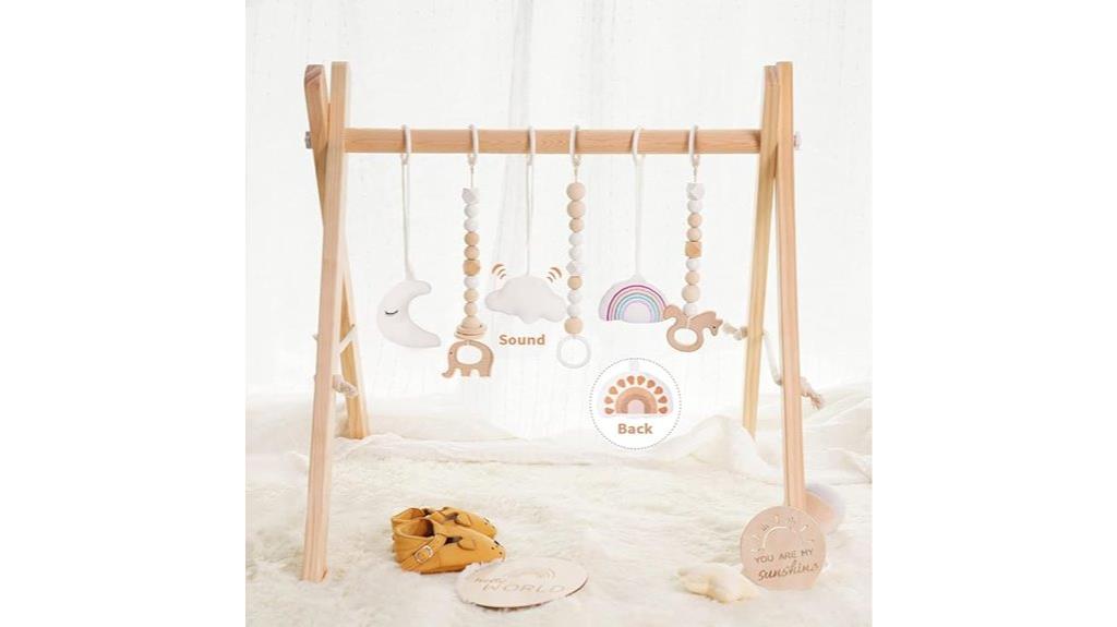 baby play gym toys