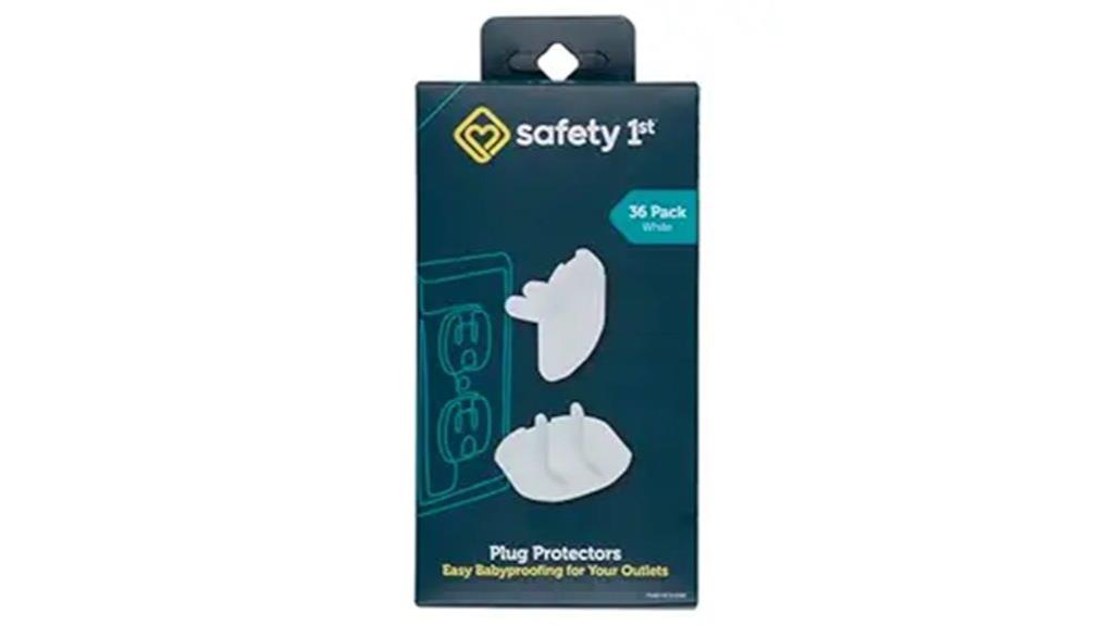 baby proof electrical outlet covers