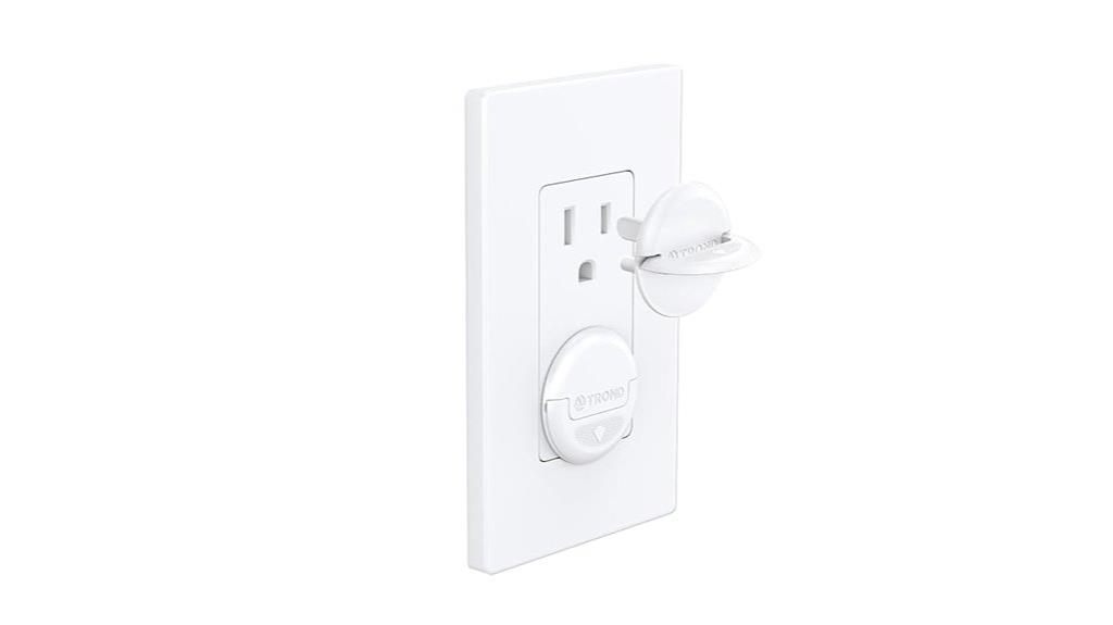 baby proof outlet covers