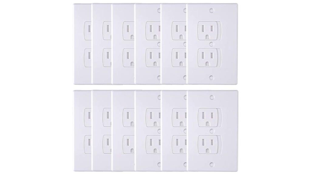 baby safety outlet covers