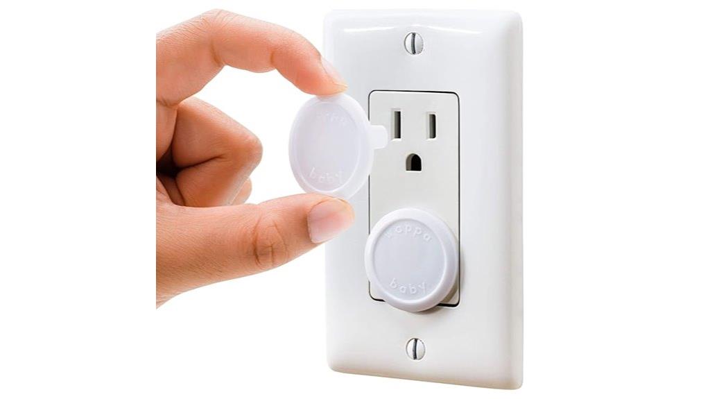 baby safety outlet covers