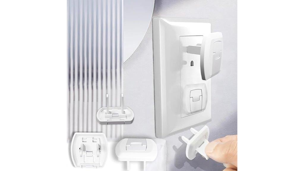 baby safety outlet covers