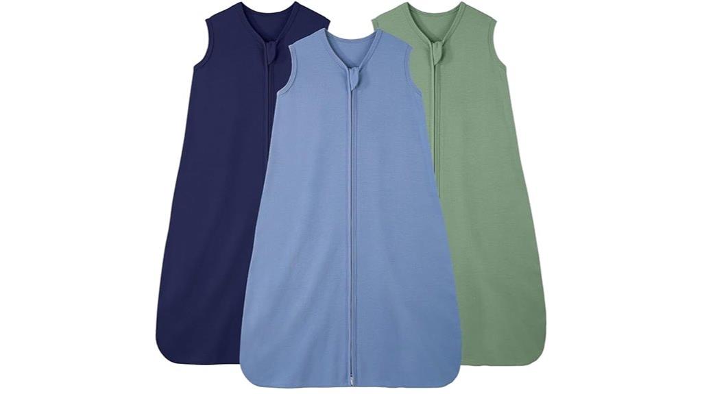 baby sleep sack set