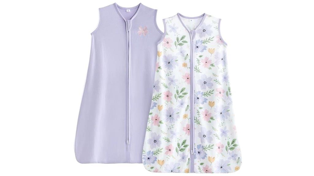 baby sleep sacks pack