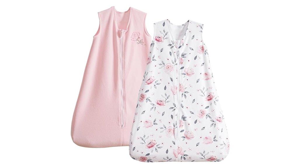 baby sleep sacks set