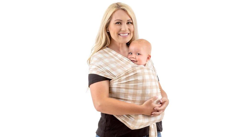 baby wrap carrier newborn
