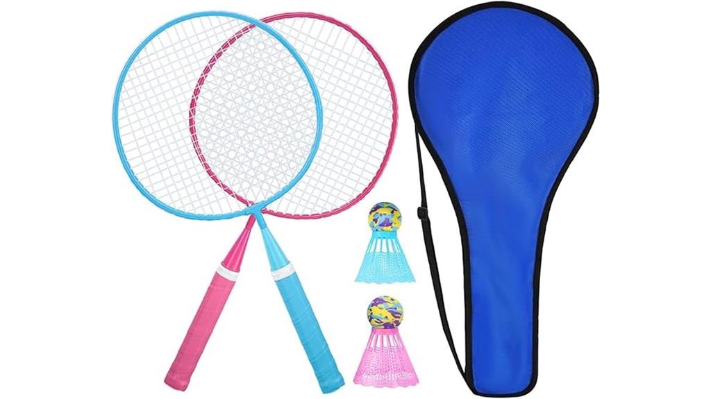 badminton rackets for all