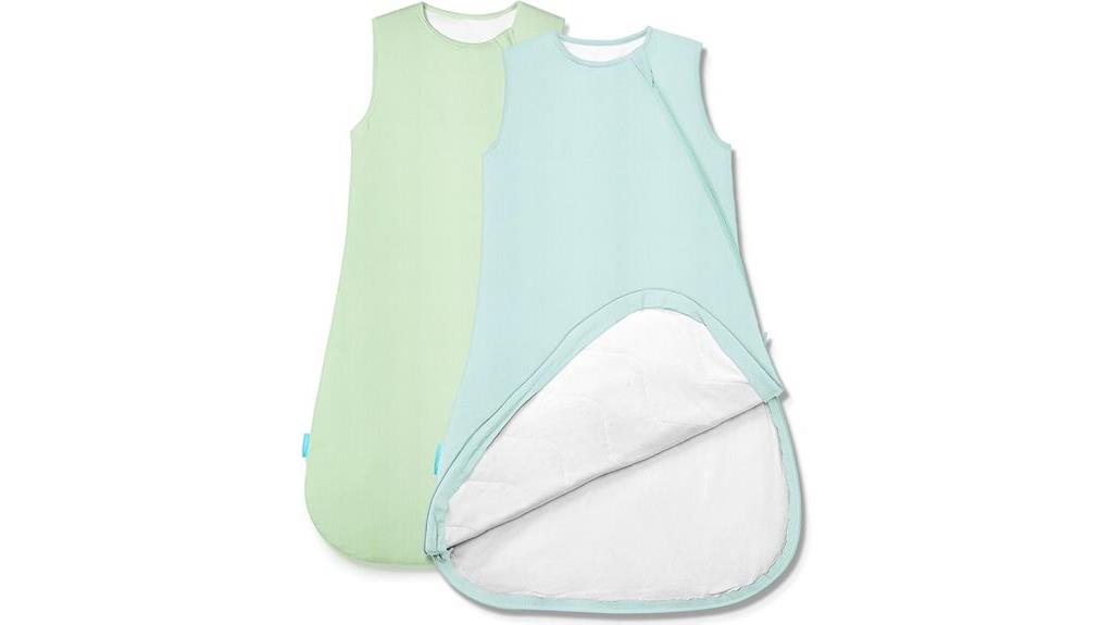 bamboo viscose baby sleeping