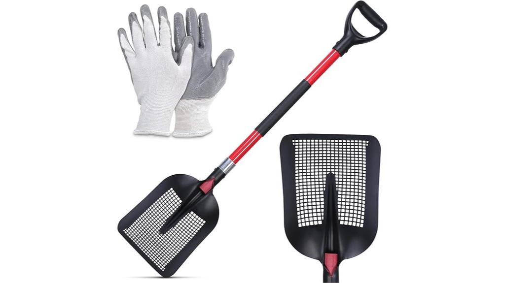 beach and garden tool