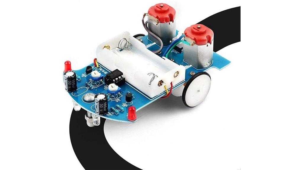 beginner diy soldering kit