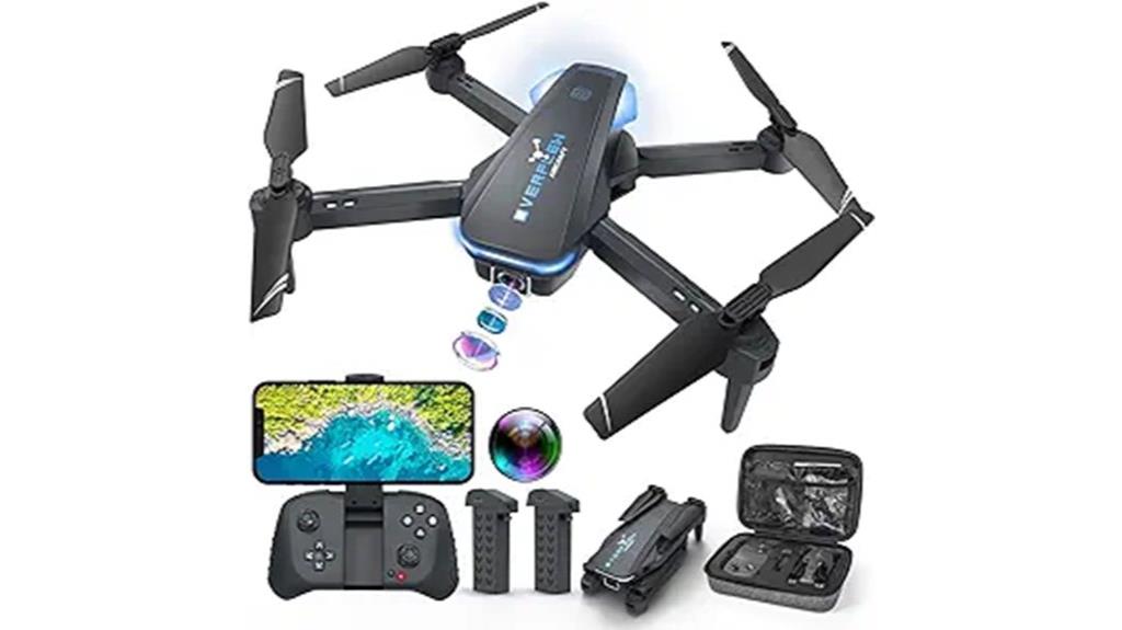 beginner friendly 1080p drone