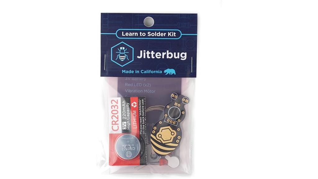 beginner friendly soldering kit