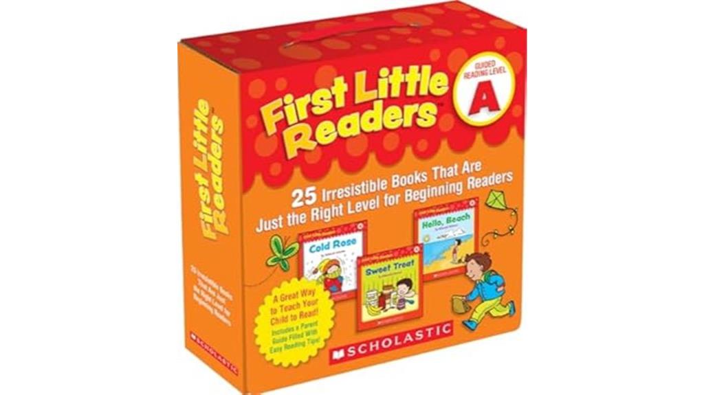 beginner reading for children