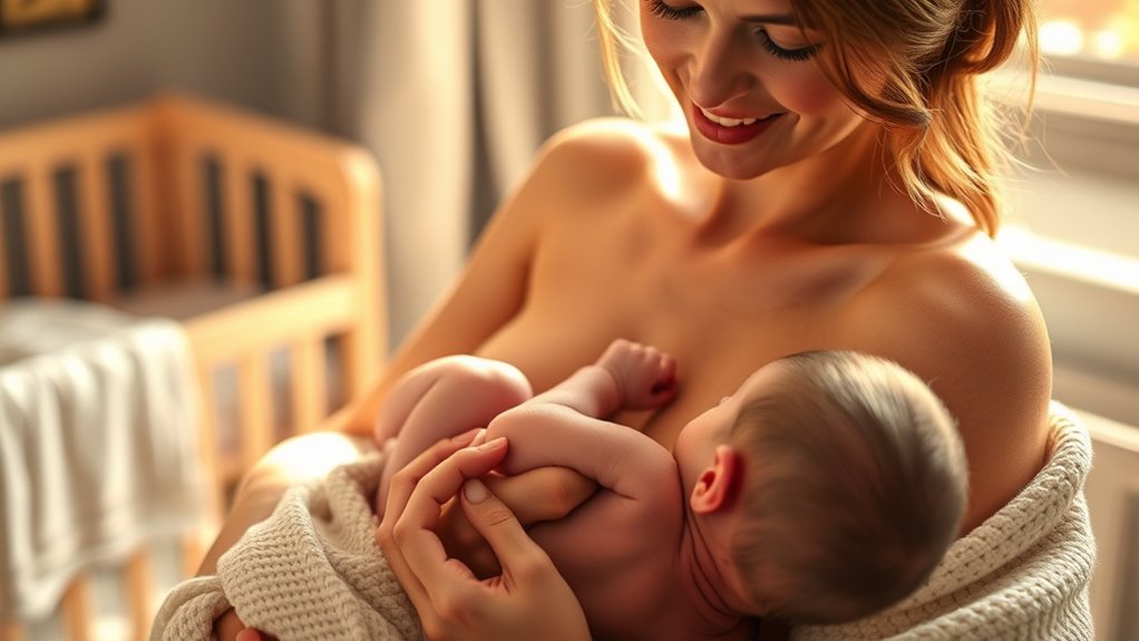 benefits of skin to skin