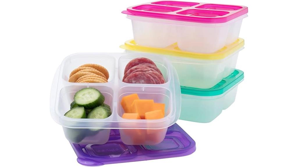 bento snack container set