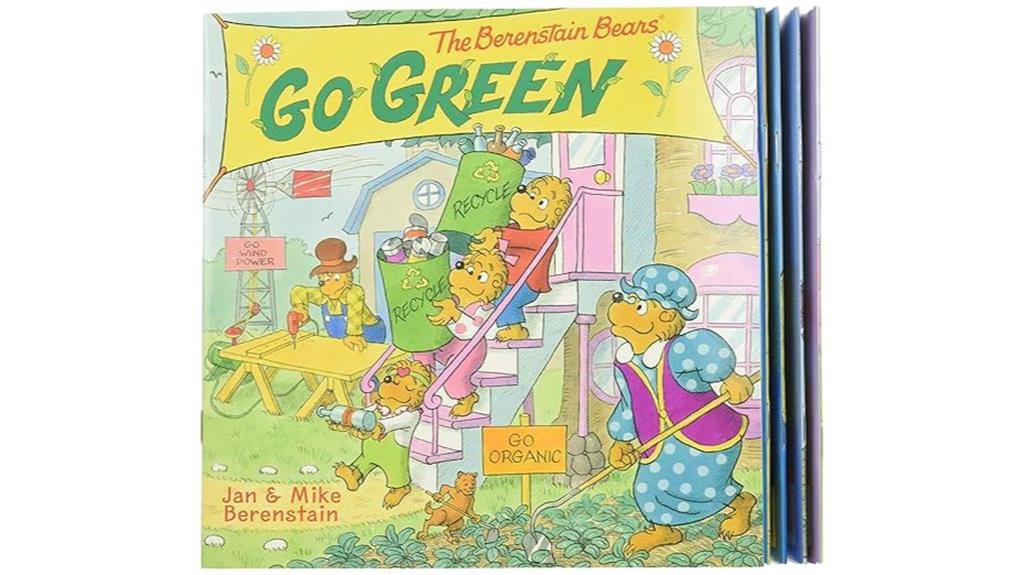 berenstain bears storybook collection