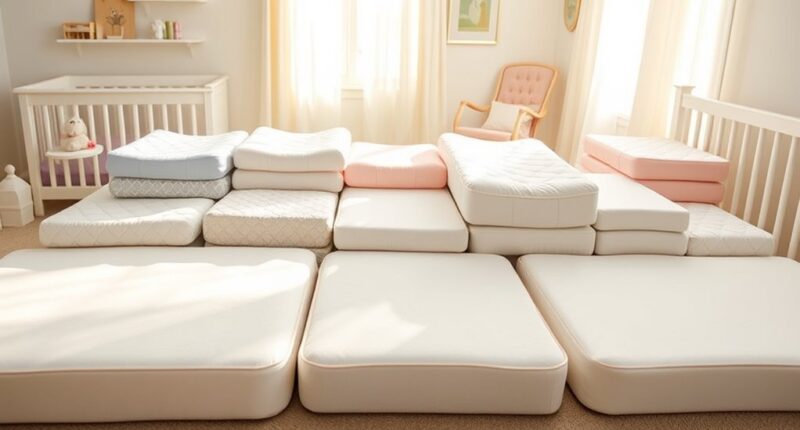 best foam crib mattresses