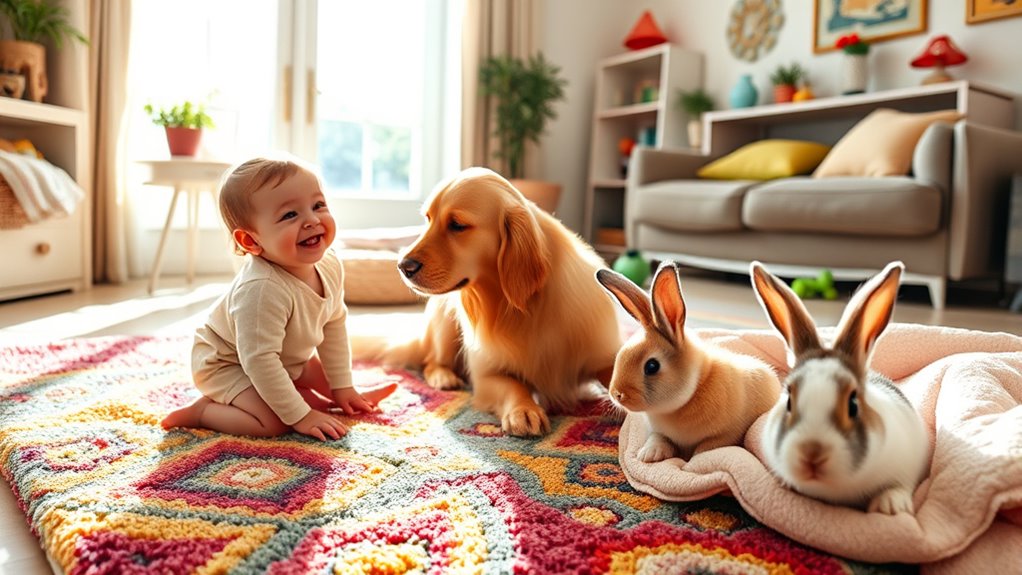 best pets for kids