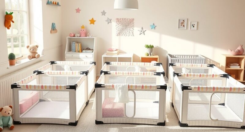 best playpens for babies
