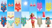 best swimwear for kids