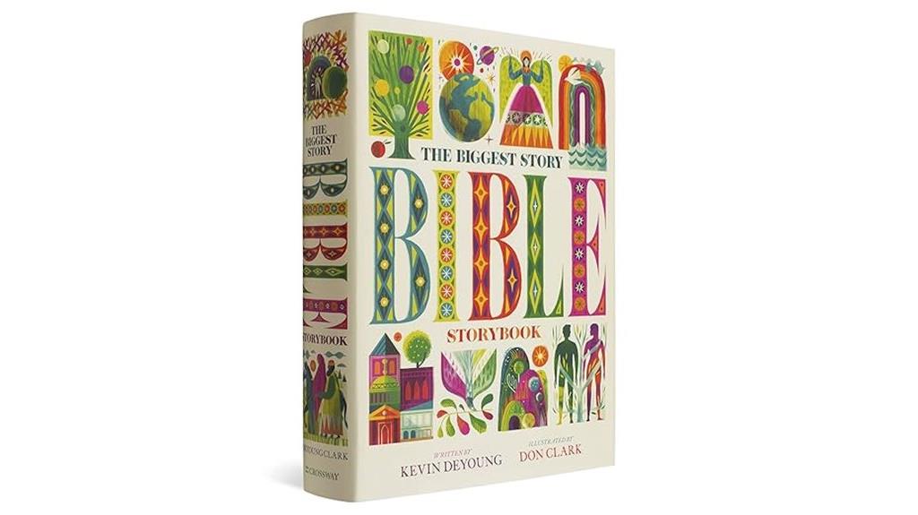 bible stories for children