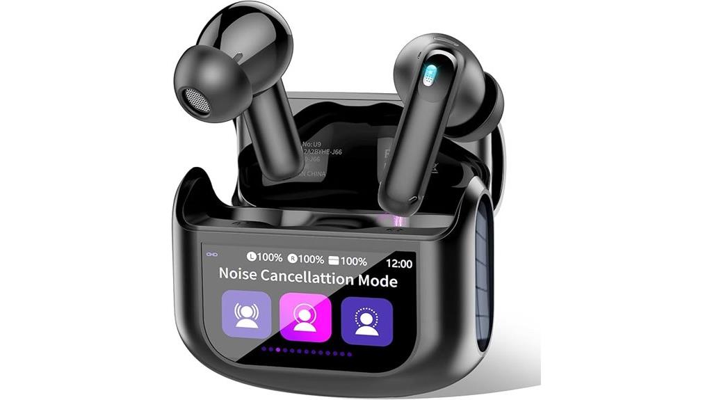 bluetooth 5 4 noise cancelling