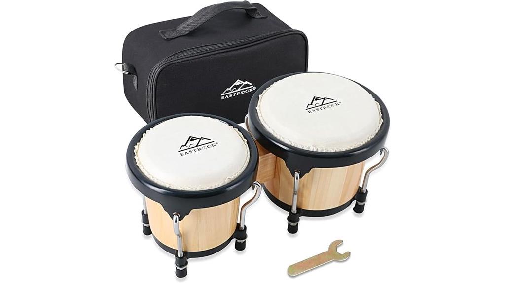 bongo drum set for everyone