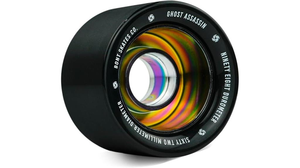 bont ghost roller skate wheels
