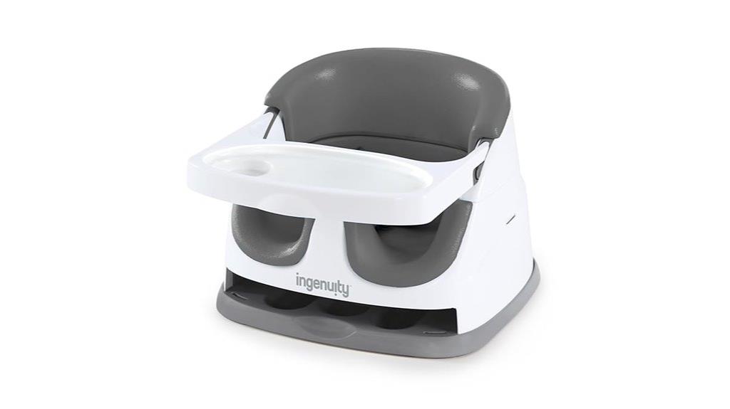 booster feeding floor seat