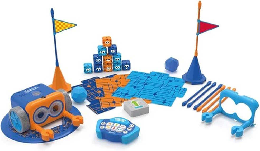 botley coding robot set
