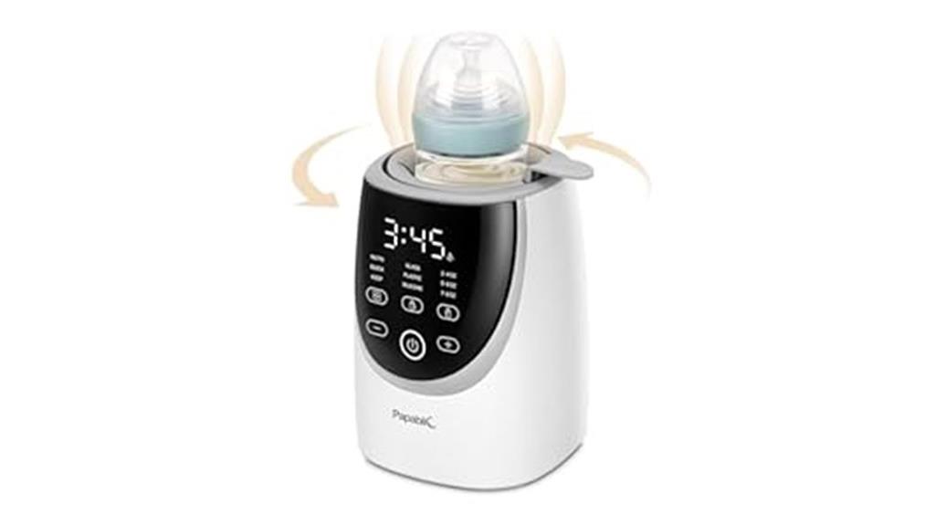 bottle warmer for infants