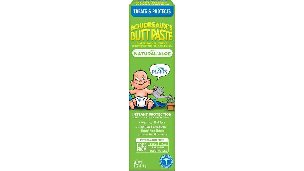 boudreaux s butt paste cream