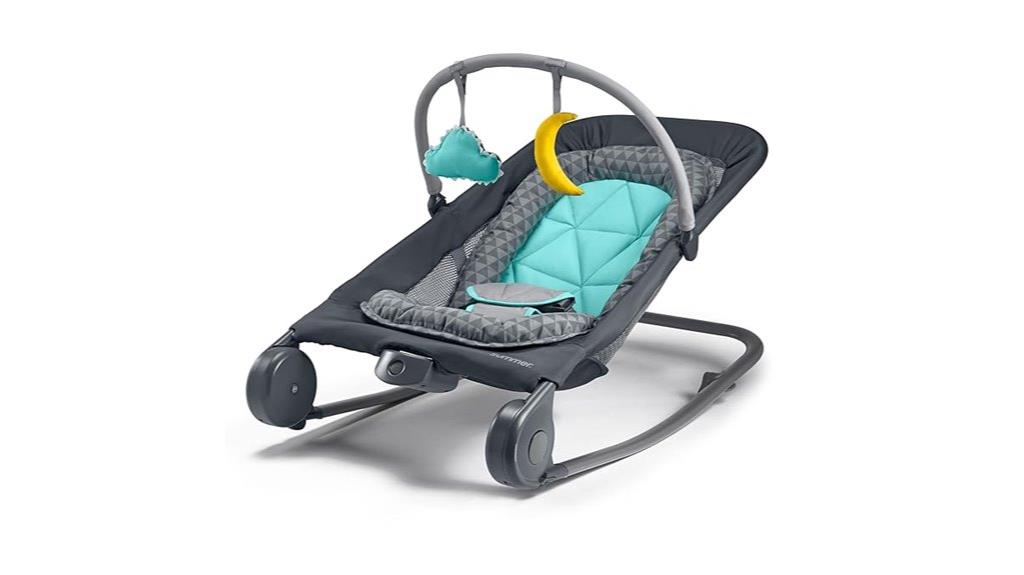 bouncer and rocker combo