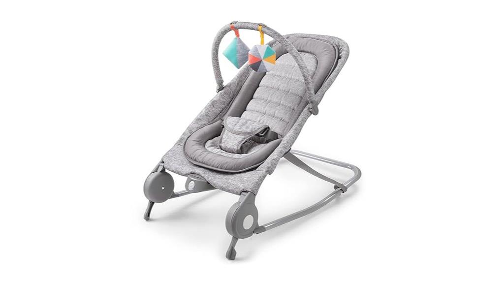 bouncer and rocker combo