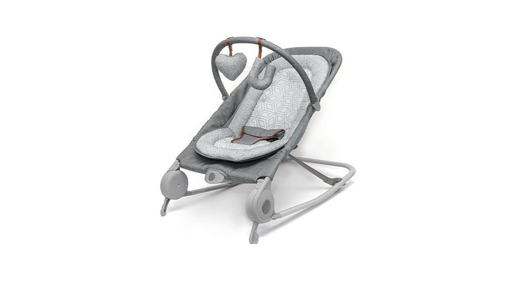 bouncer and rocker combo