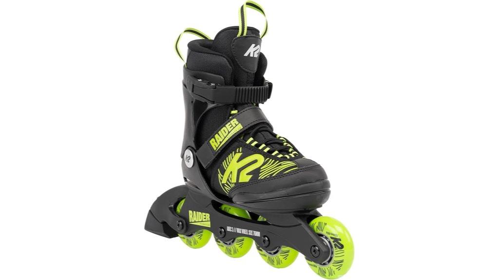 boys adjustable inline skates