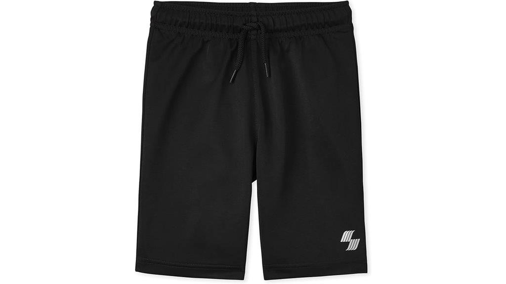 boys athletic basketball shorts