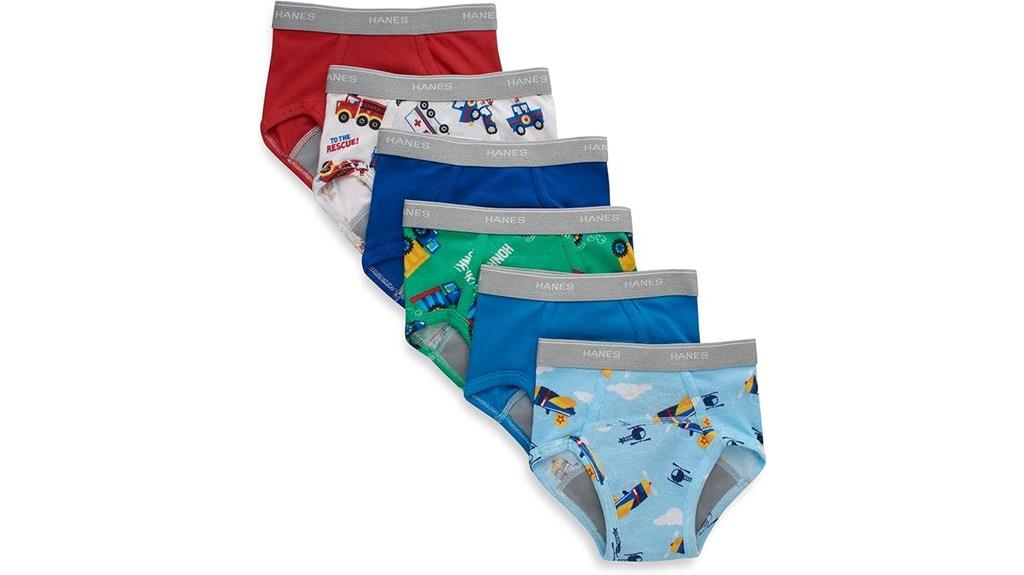 boys potty training underwear