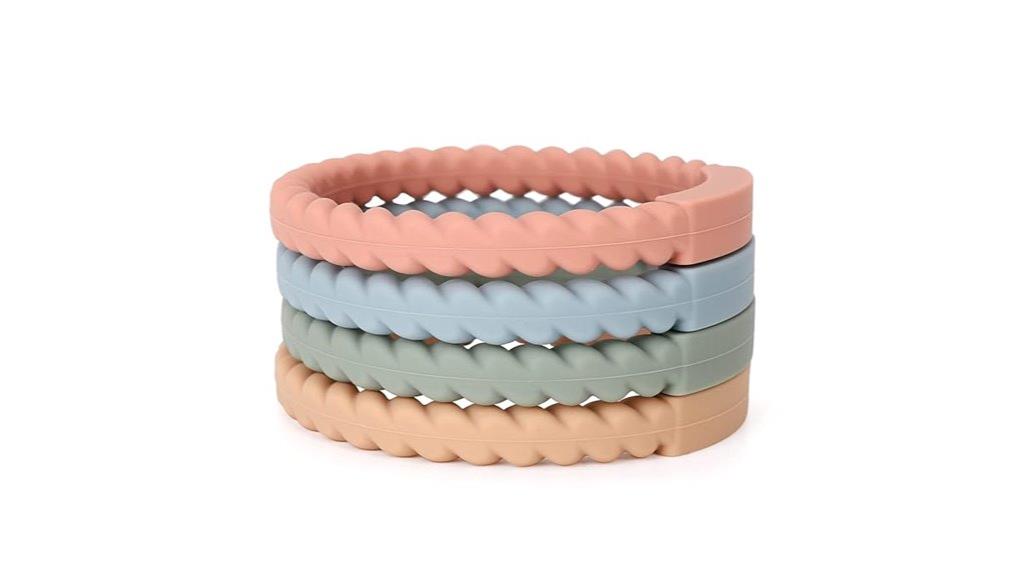 bpa free baby teething toys