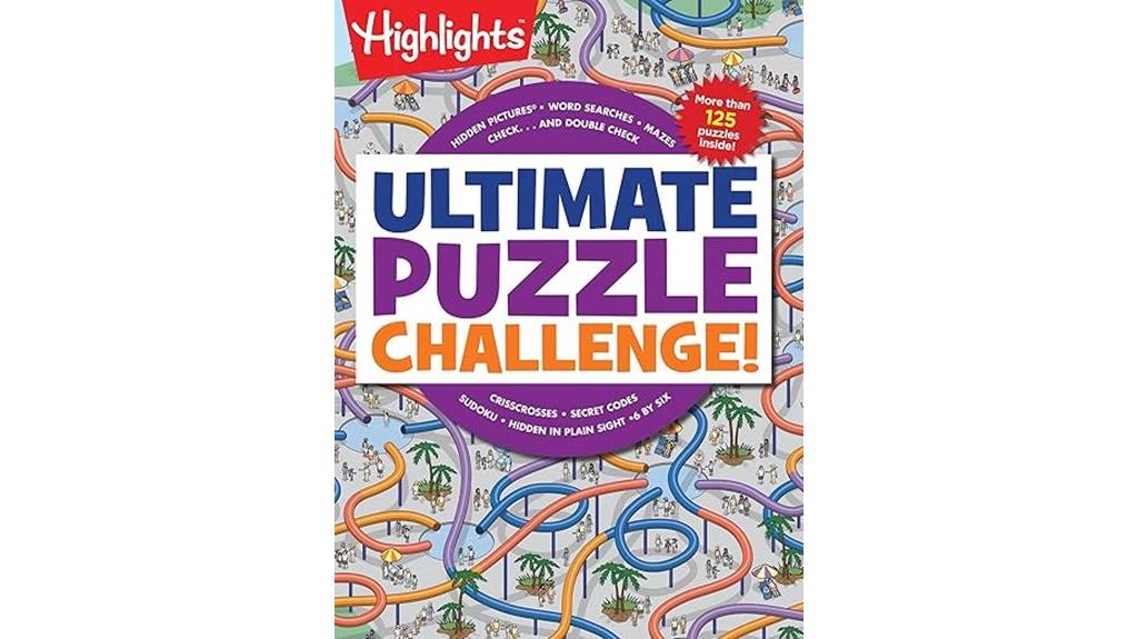 brain puzzles for kids